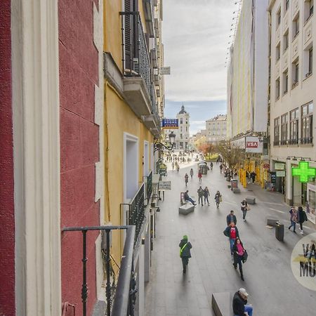 Madrid A Tus Pies Para 4, Carretas 25 Exteriör bild