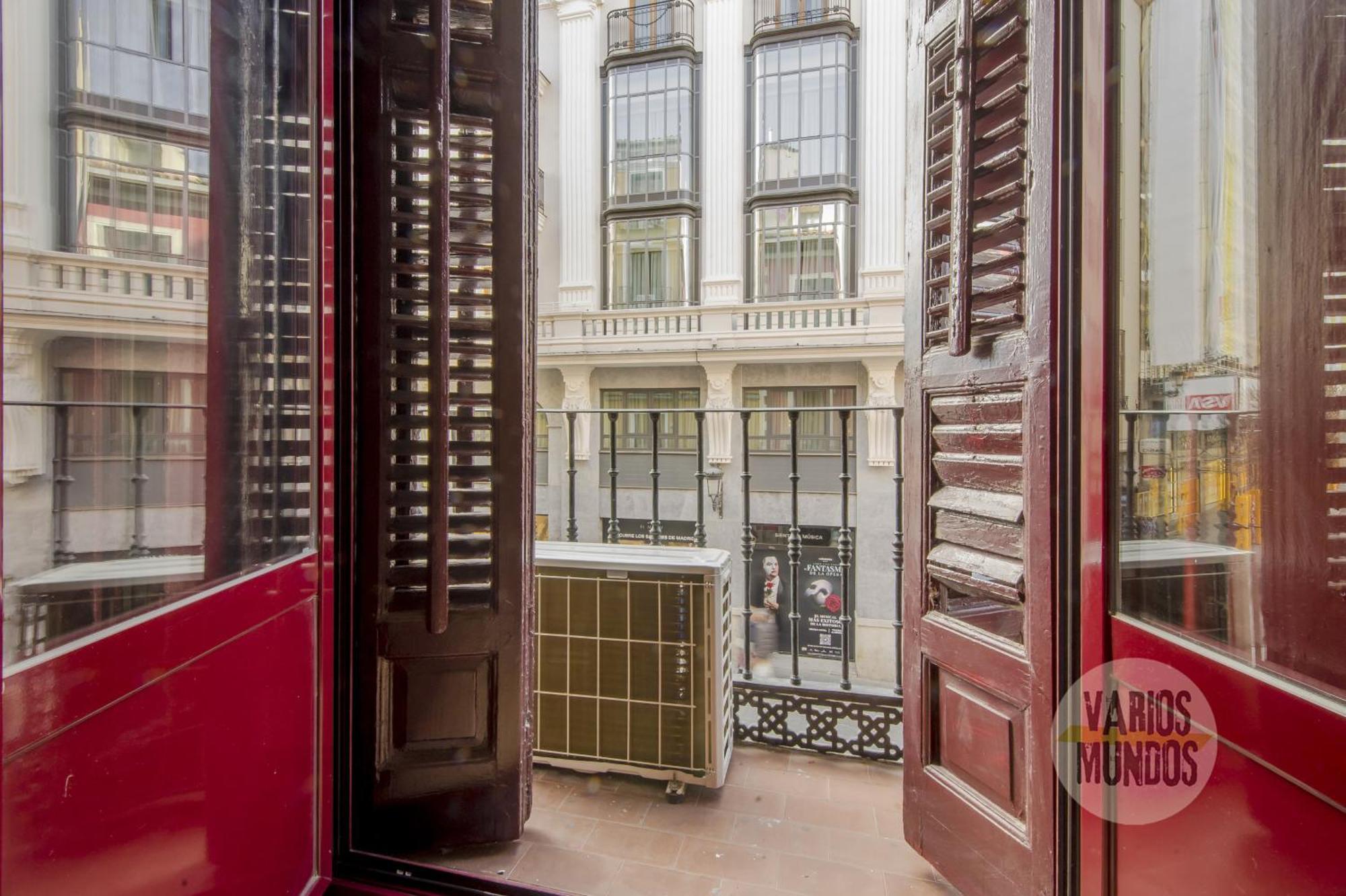 Madrid A Tus Pies Para 4, Carretas 25 Exteriör bild