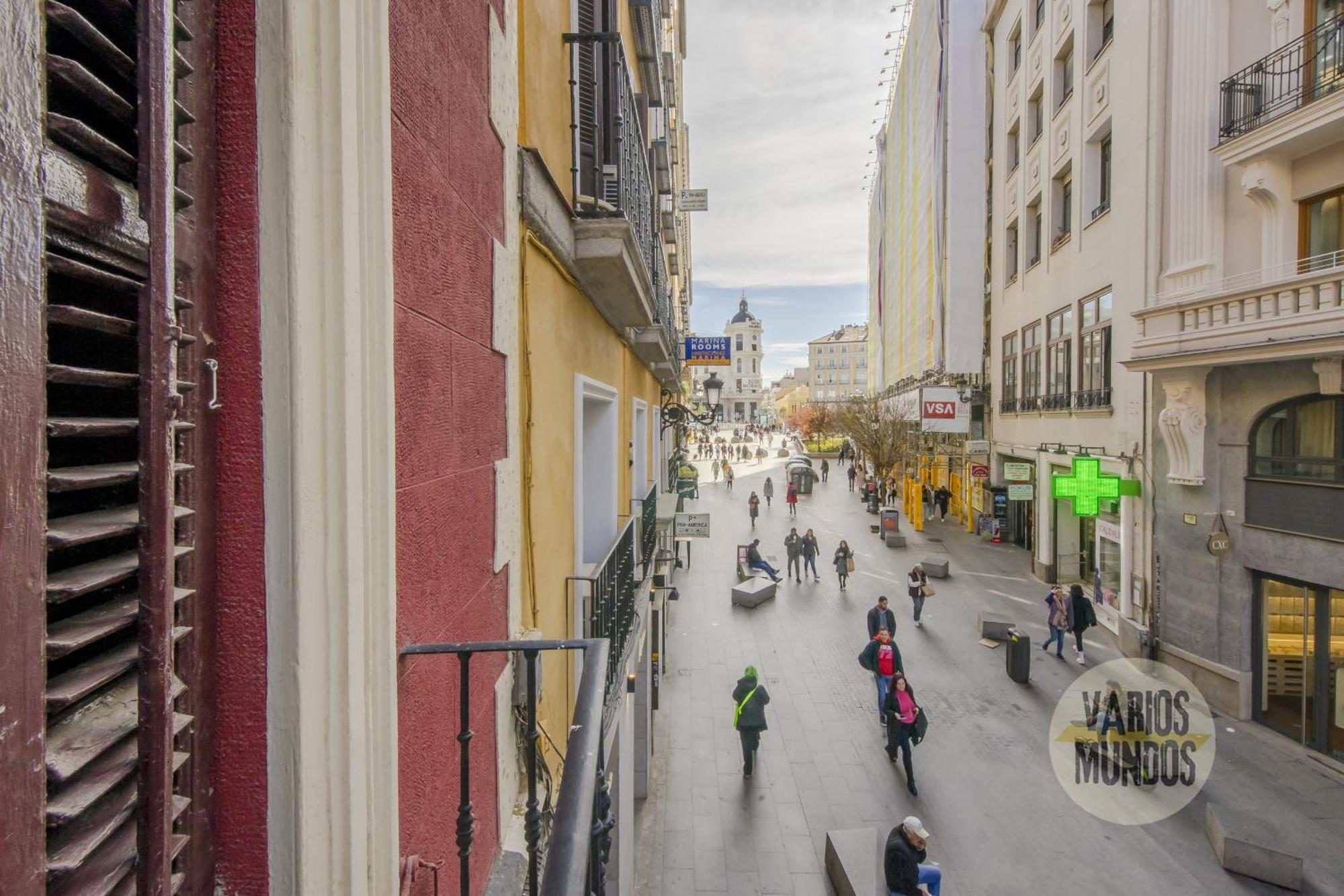 Madrid A Tus Pies Para 4, Carretas 25 Exteriör bild