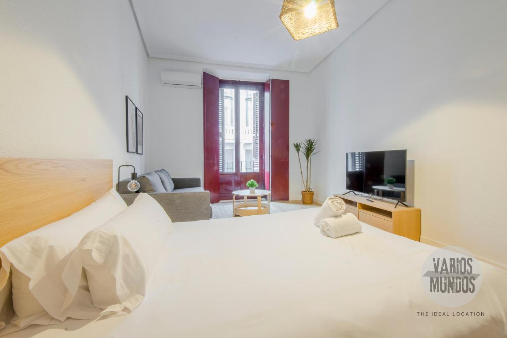 Madrid A Tus Pies Para 4, Carretas 25 Exteriör bild